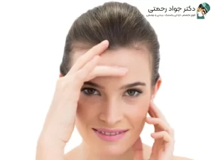 لیفت شقیقه