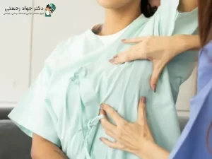 جراحی سینه و شکم همزمان